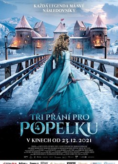 Tři přání pro Popelku