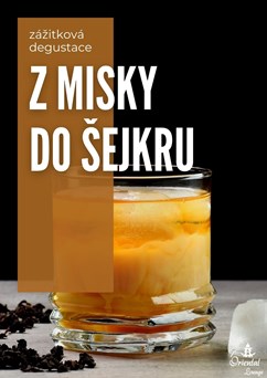 Z misky do šejkru