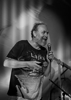 Jaroslav Dušek a Ondřej Smeykal