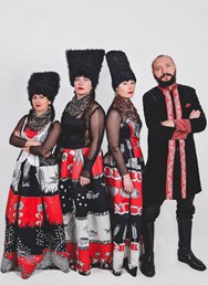 DakhaBrakha (UA)