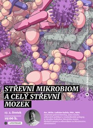 Webinář: Střevní mikrobiom a celý střevní mozek 