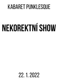 Nekorektní show