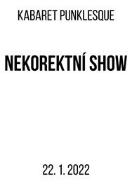 Nekorektní show