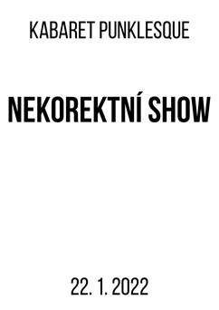 Nekorektní show