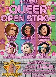 Queer Open Stage