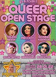 Queer Open Stage