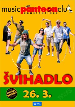 Švihadlo v MC Panteon
