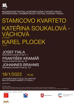 Mezinárodní festival komorní hudby EuroArt Praha