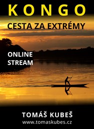 ONLINE: Kongo - extrémní Afrika - Tomáš Kubeš