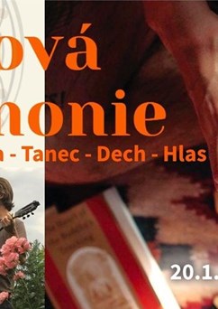 Kakaová ceremonie -  Ecstatic Dance/Hlas/Dech/Muzikoterapie
