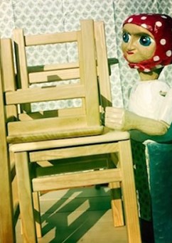 Divadlo Koráb - O Budulínkovi