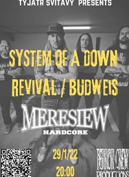 System of a Down revival + Meresiew