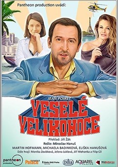 Pantheon production: Jean Poiret - Veselé Velikonoce