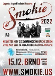 SMOKIE - The Symphony Tour 2022 (Brno)
