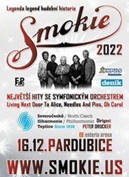 SMOKIE - The Symphony Tour 2022 (Pardubice)