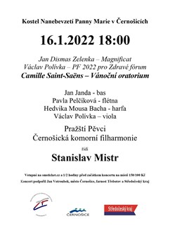 Tříkrálový koncert