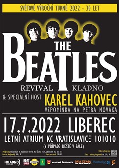 Beatles Revival + Karel Kahovec