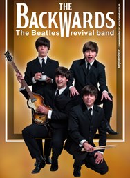 The Backwards - World Beatles Show 