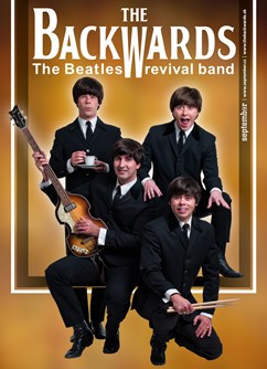 The Backwards - World Beatles Show 