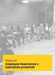 #suHR webinář: Employee Experience v hybridním prostředí