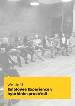 #suHR webinář: Employee Experience v hybridním prostředí