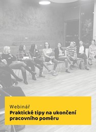 #suHR webinář: Praktické tipy na ukončení pracovního poměru