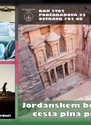 Jordánskem bez plánu aneb cesta plná překvapení