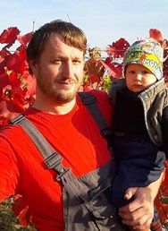 Degustace vín z vinařství VITISBERG s Ondřejem Konečným