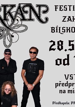 Festivalová Zahrada Bílsko - Parkán & Pracovní sobota 