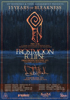 Fen (UK), Frostmoon Eclipse (IT), Lichtblick (AT)