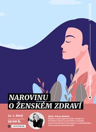 Webinář: Narovinu o ženském zdraví