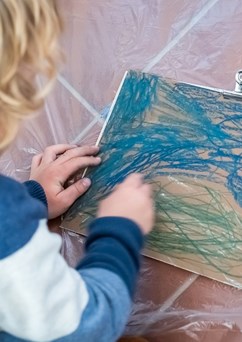 Povídání s vlky - sobotní ateliér