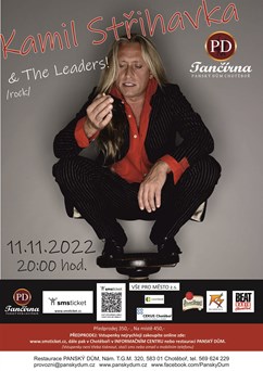 Kamil Střihavka/ The Leaders