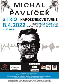 Michal Pavlíček a Trio
