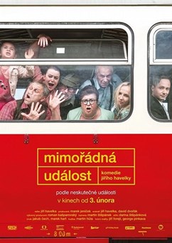 Mimořádná událost (ČR)  2D