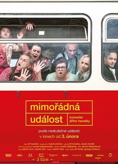 Mimořádná událost (ČR)  2D