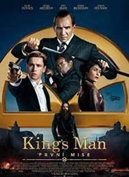 Kingsman: První mise (Velká Británie, USA)  2D