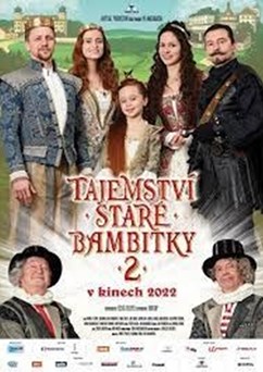 Tajemství staré bambitky 2 (ČR)  2D