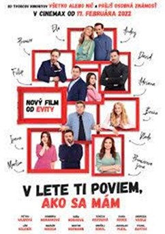 V létě ti řeknu, jak se mám  (ČR, SR)   2D