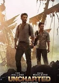Uncharted  (USA)  2D