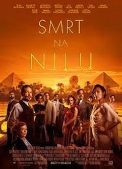 Smrt na Nilu  (USA)  2D