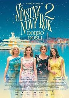 Šťastný nový rok 2 (SR,ČR)  2D BIO SENIOR