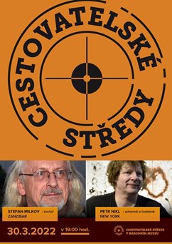 Cestovatelské středy: Stefan Milkov, Petr Nikl