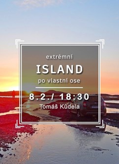 Extrémní Island po vlastní ose