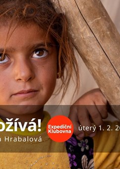 Sýrie ožívá! / Lenka Hrabalová