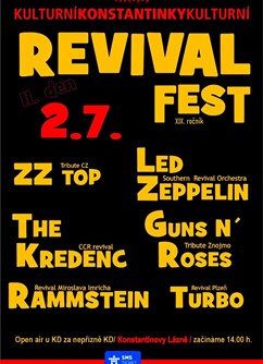 Revival Fest  den II.