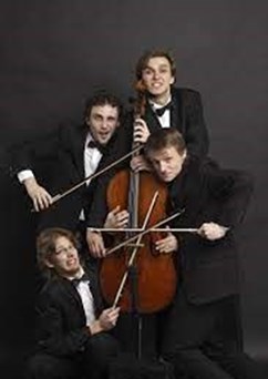 Bennewitz Festival 2022 - Prague Cello Quartet