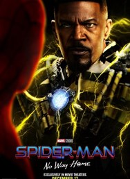 Spider – Man: Bez domova 3D dabing