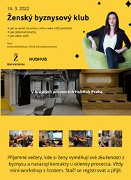 Ženský byznysový klub - 4. setkání
