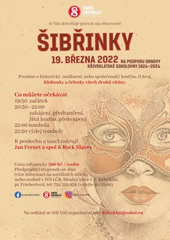 Šibřinky 2022